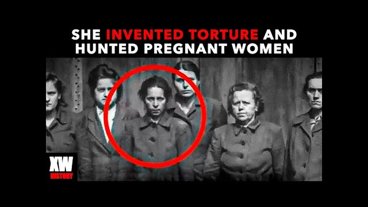 SHE WAS NICKNAMED _WOMAN WITH DOGS__ the old maid who got to power