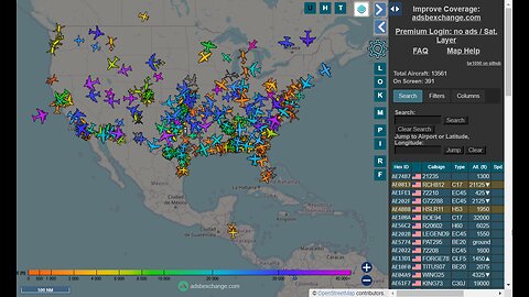 SITUATION SCAN JAN 20th 2023 1:07pm ET