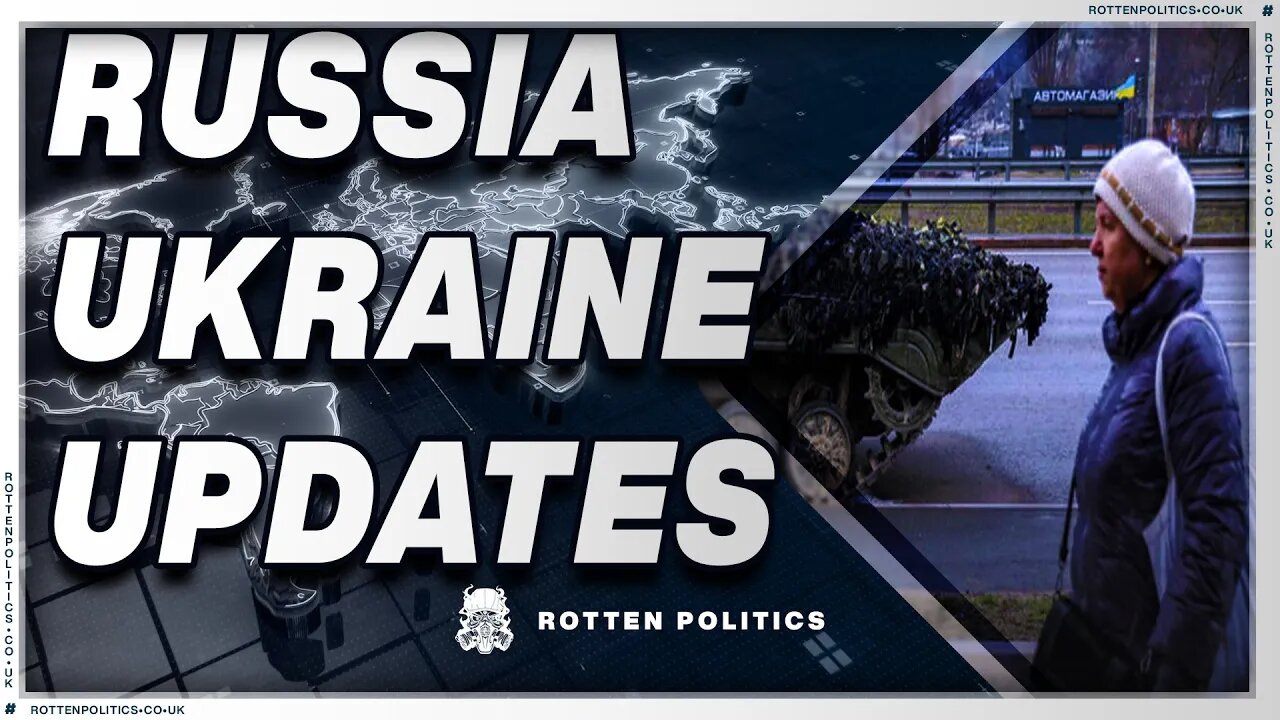 Russia Ukraine updates