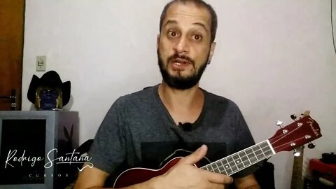 2 licks de Blues no Ukulele (Nível Intermediário/Avançado).