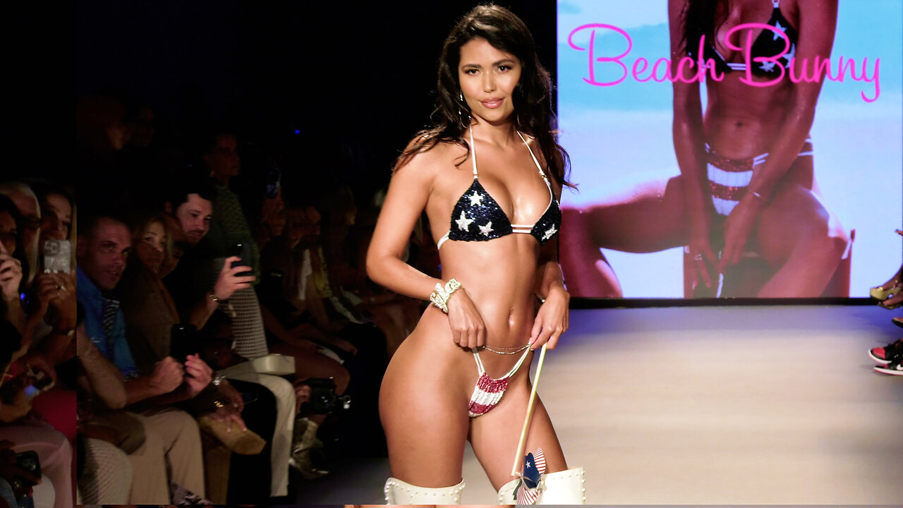 BIKINI WATCH PARTY EPISODE 19 / Best of New York and Miami Swim Week