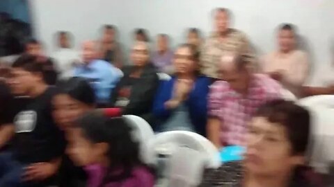 Cumpleaños Jose Gonzales 2015