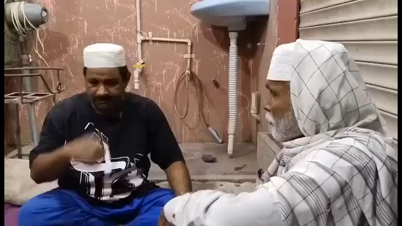His Father died🥺ðŸ˜