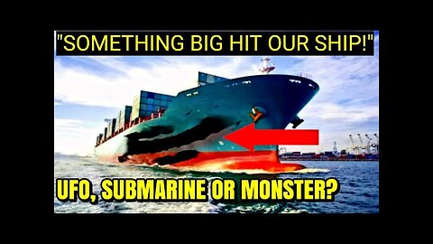 True Nightmare! What Hit A Ship In Lake Superior?