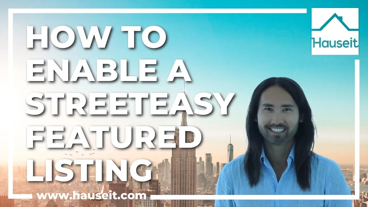 How to Enable a StreetEasy Featured Listing