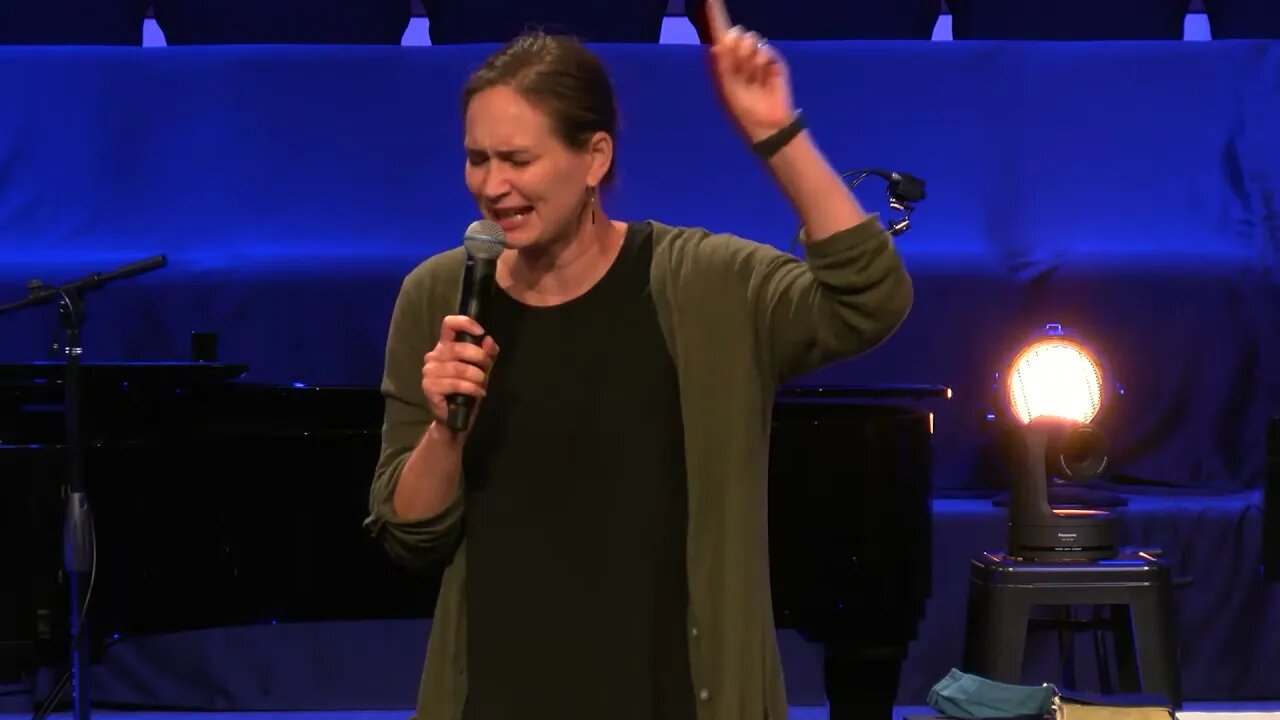 Tuesday Night Prayer Meeting