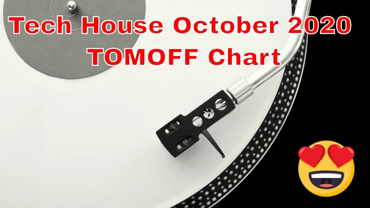 Tech House October 2020 TOMOFF Chart #71