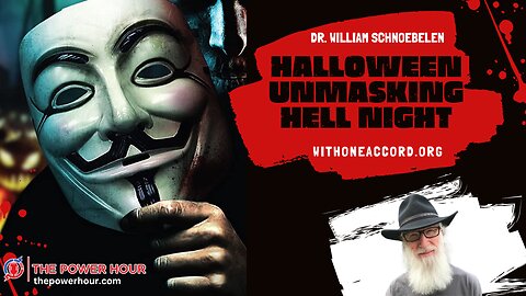 William Schnoebelen - Halloween-Tis the Season to Be Evil