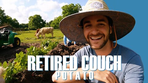 CIWTG | EP. 025 | 2021 MAY | RETIRED COUCH POTATO