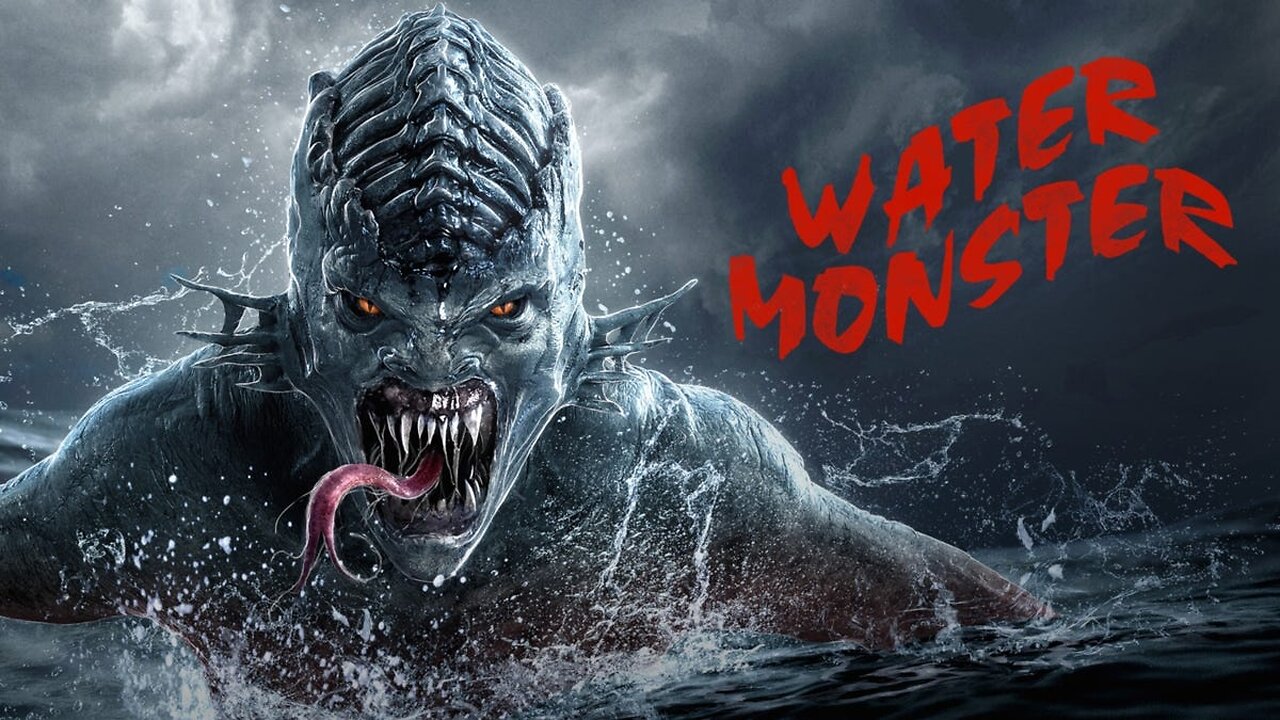 Water monster full Hollywood New Release Superhit Chinese Action movie