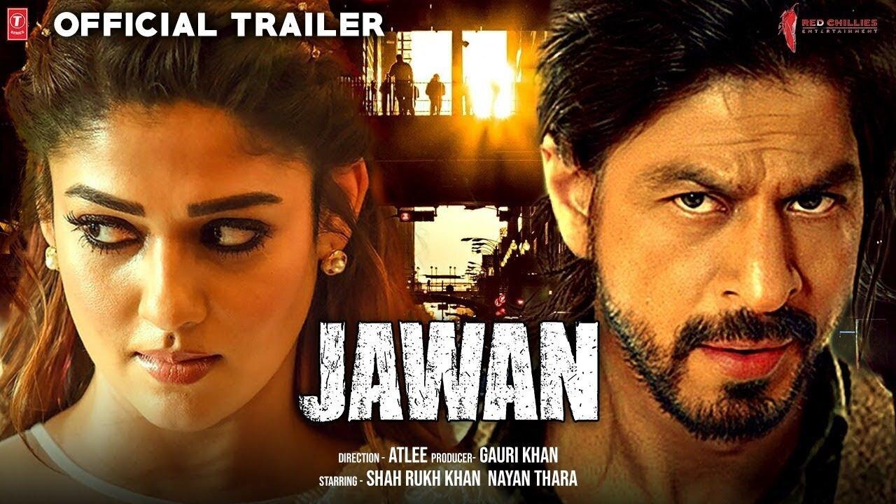 The Story Behind [Movie Jawan ]2023