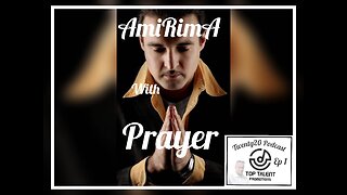 AmiRimA with Prayer - #Twenty20 Podcast Ep 1