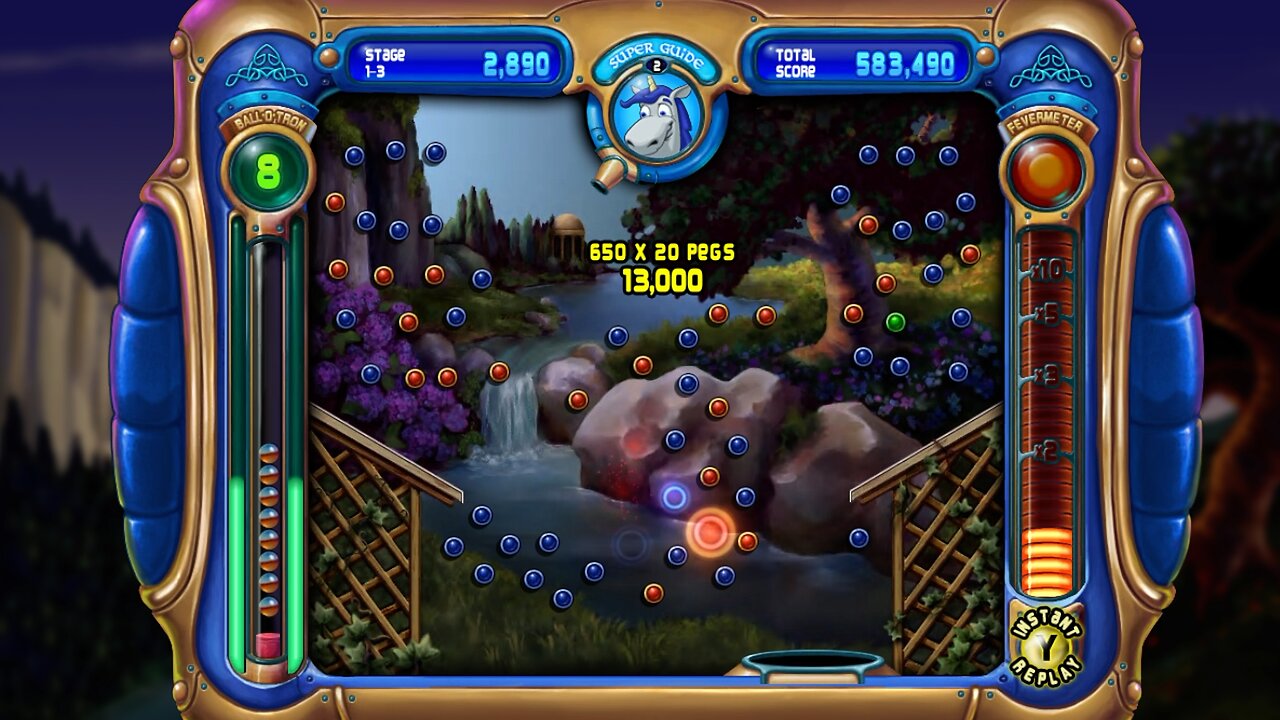 Peggle | Level 1-3