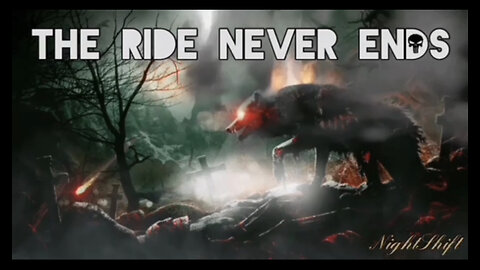 the ride never ends