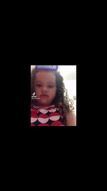 Virei uma linda gatinha no tiktok - I became a beautiful kitten on tiktok #shorts #linda #bebe