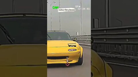 Miata or supra ?? #onepercent_clubb #miata #supra #question #guess