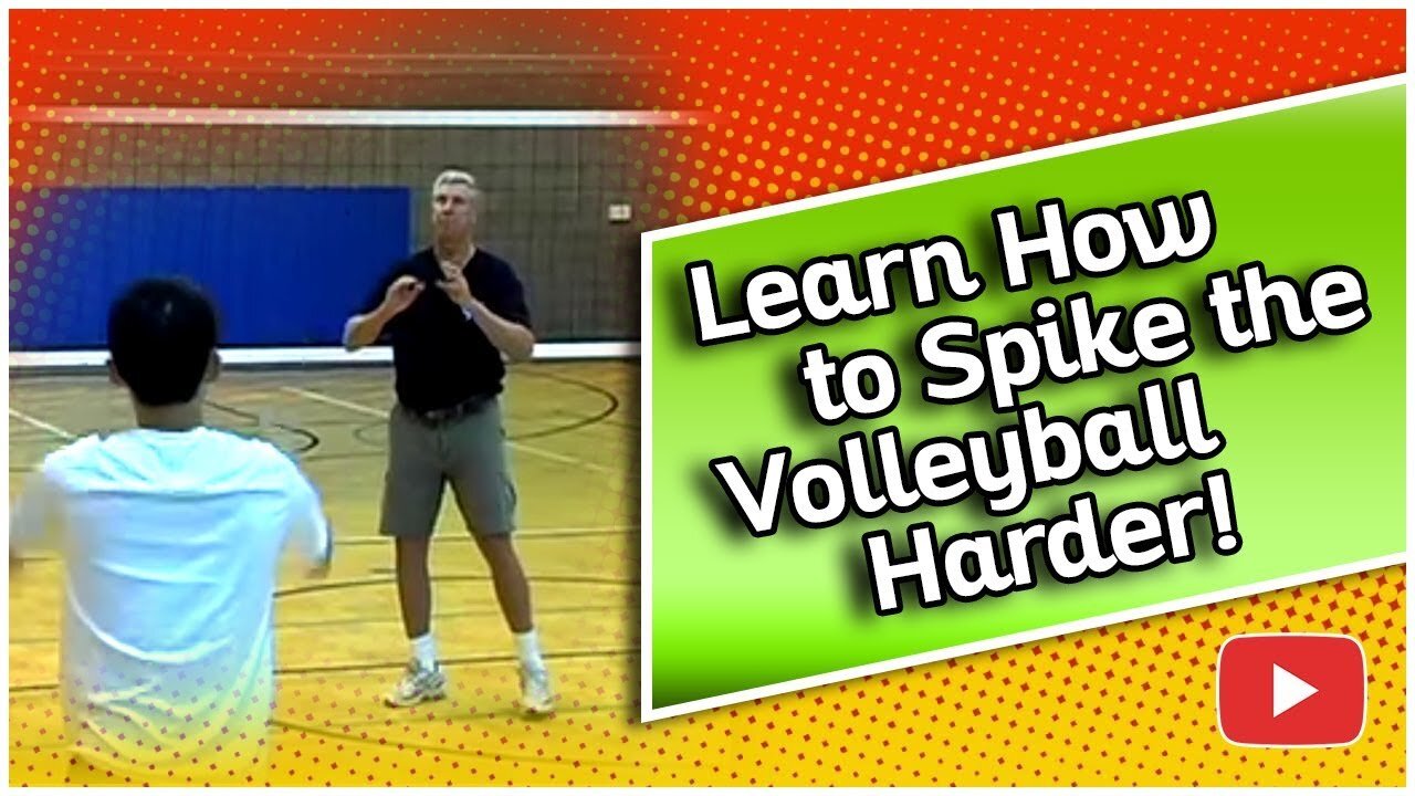 Volleyball Tips and Techniques featuring Coach Pat Powers