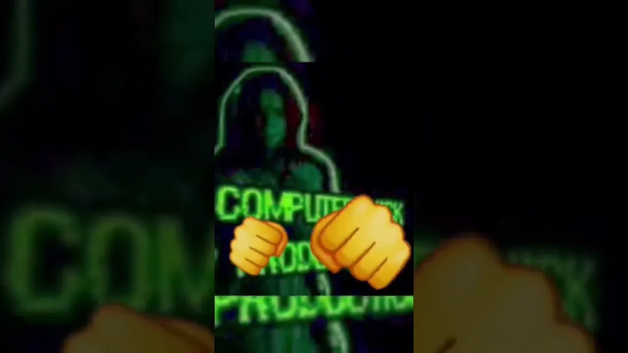 ComputerChick Production’s Channel Anniversary 🎂 #shorts