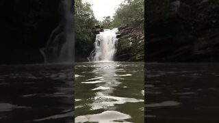 Cachoeira Santa Maria, Pirenópolis