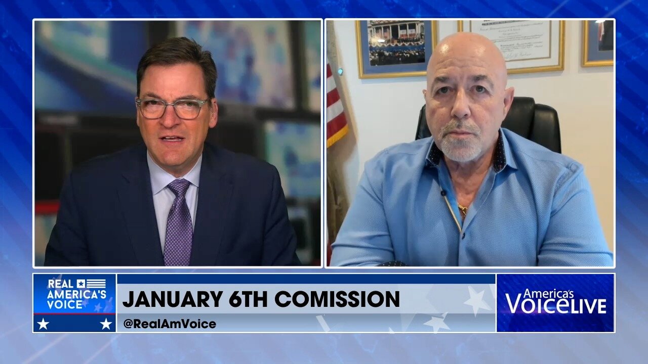 Bernie Kerik on the Jan 6th Committee Subpoena