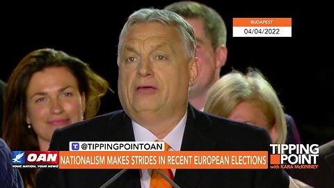 Tipping Point - Nationalism Makes Strides in Recent European Elections