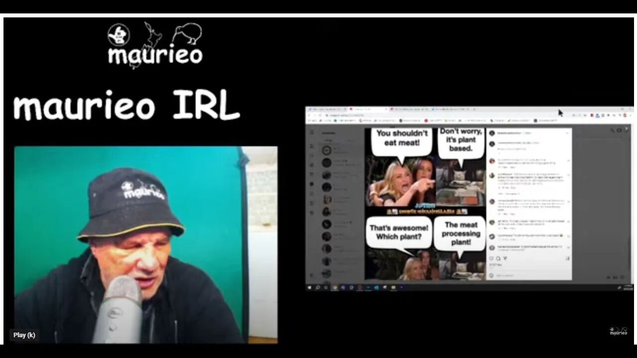 maurieo IRL #103