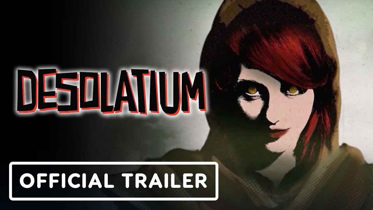 Desolatium - Official Story Trailer