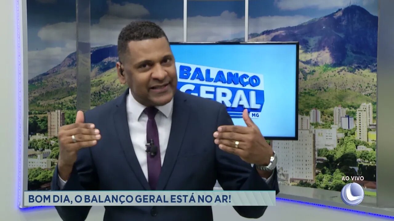 Abertura Balanço Geral | 06/12/2021