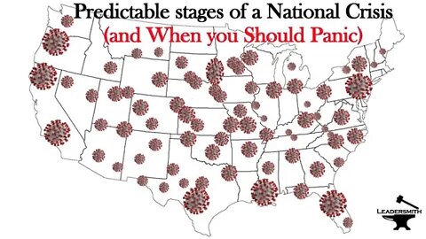 Predictable Stages of a National Crisis (And When You Should Panic) [Episode 12]