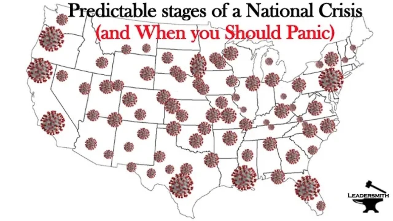 Predictable Stages of a National Crisis (And When You Should Panic) [Episode 12]