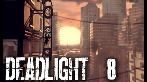 Deadlight: Part 8 (with commentary) PS4