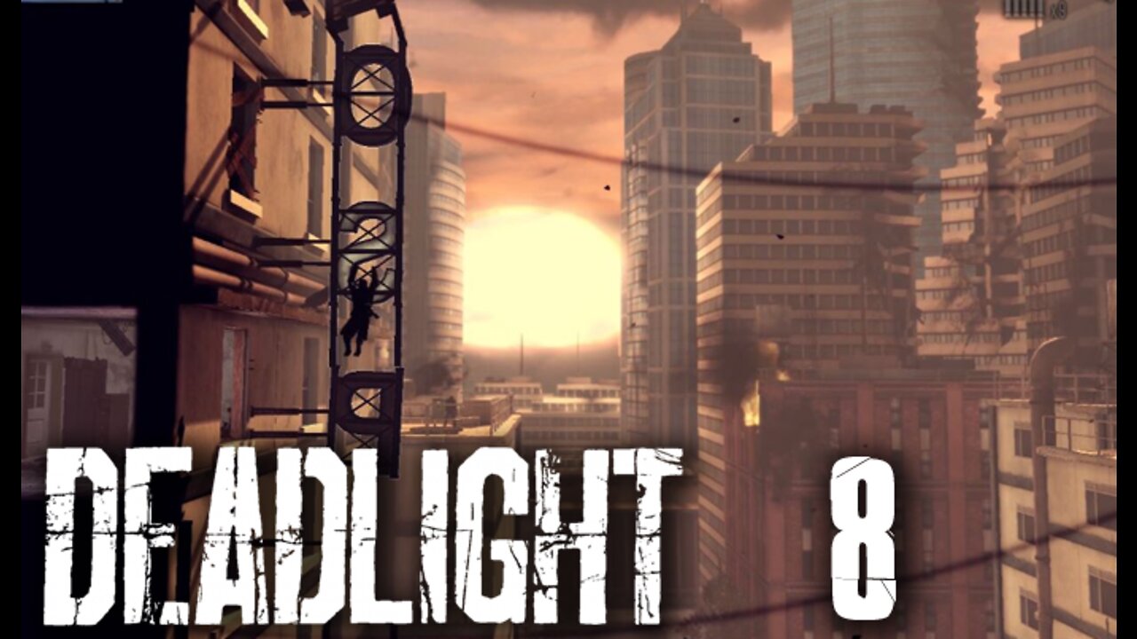 Deadlight: Part 8 (with commentary) PS4