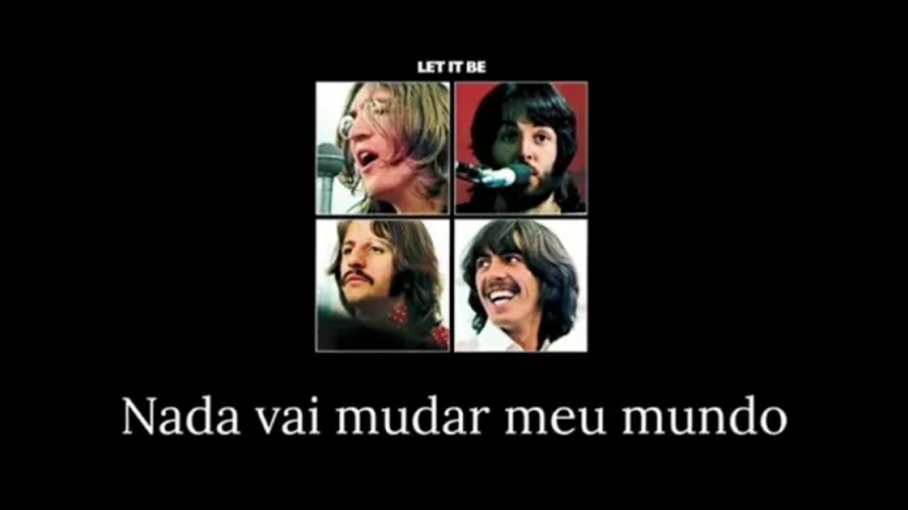 THE BEATLES ACROSS THE UNIVERSE TRADUÇÃO