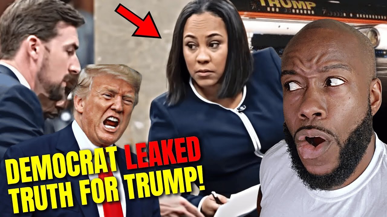 **OH SH*T!! TRUMP GOT OUT!! PISSED DEMOCRAT UNLOADS ON FANI WILLIS FOR GETTING TRUMP LOCKED UP