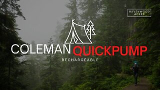 Coleman Quickpump Review