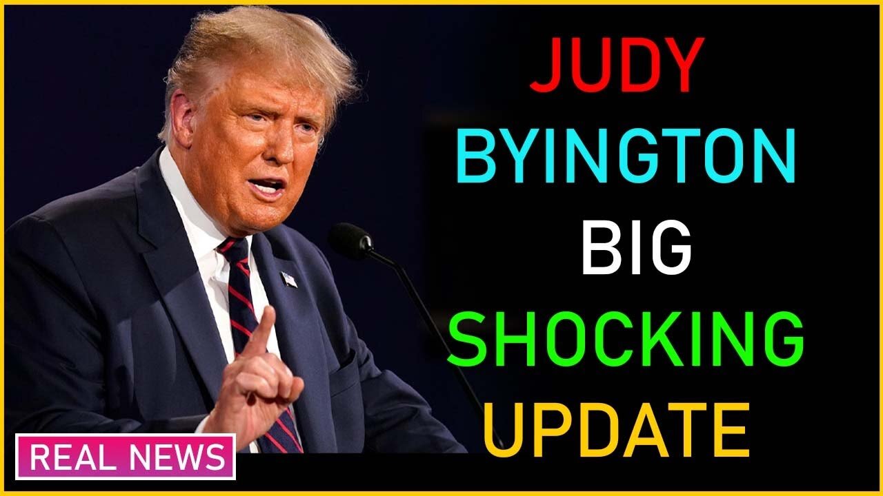 UPDATE NEWS FROM SHARIRAYE OF TODAY JUDY BYINGTON BIG UPDATE