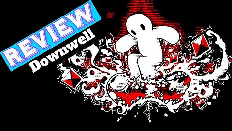 Downwell Review (Android/iOS)