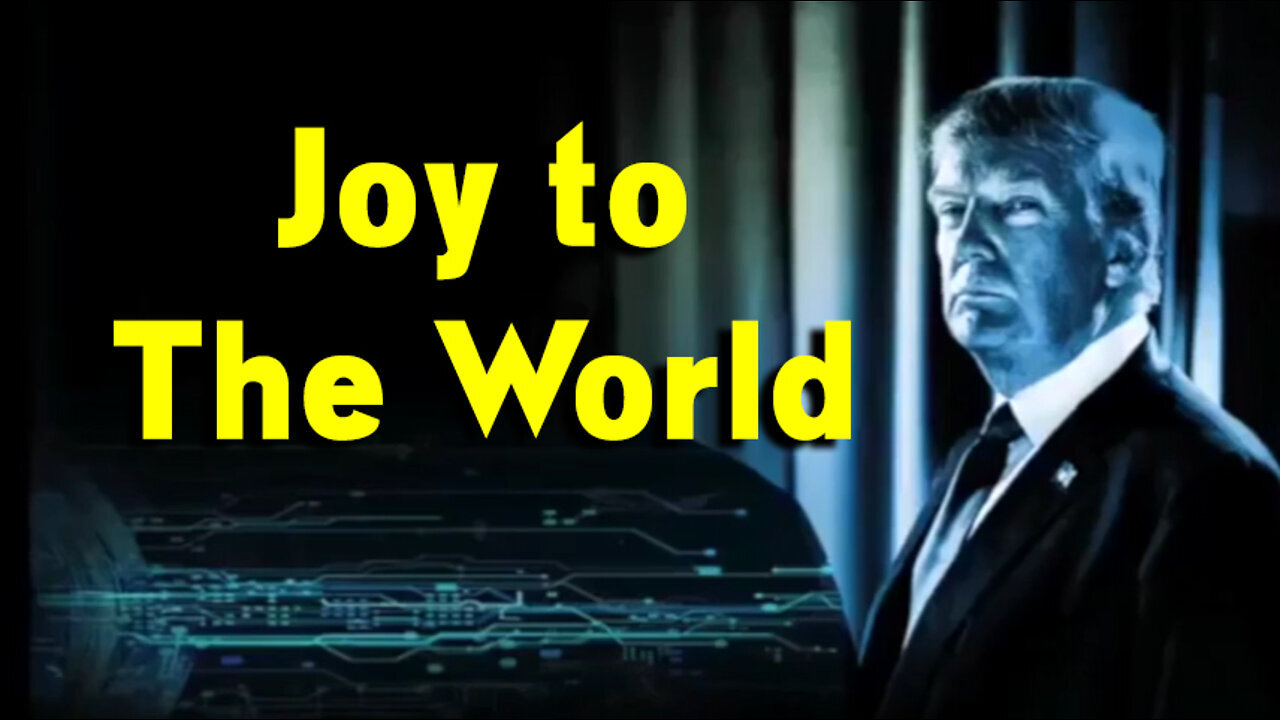 Joy To The World