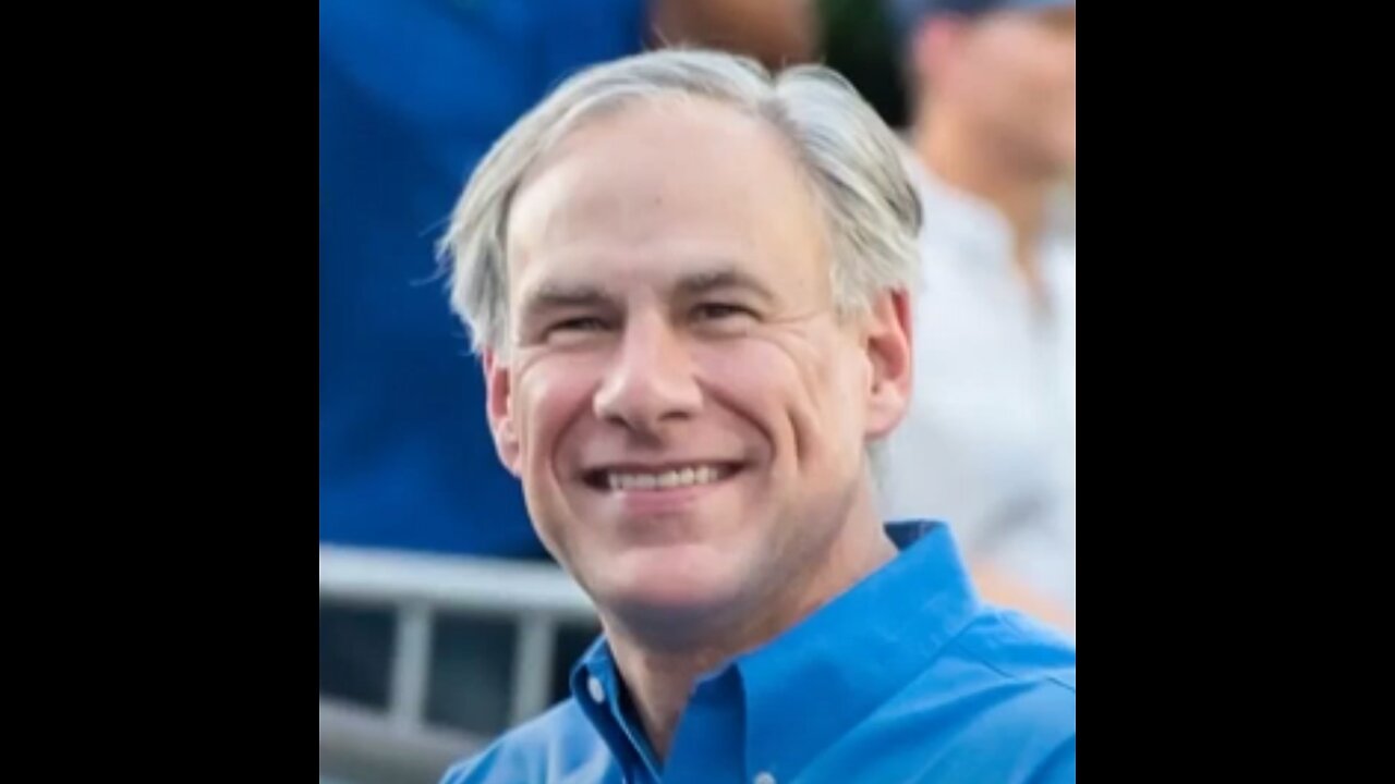 TEXAS GOVERNOR GREG ABBOTT TAKES ACTION, CREATES TASK FORCE TO ADDRESS BORDER CRISIS