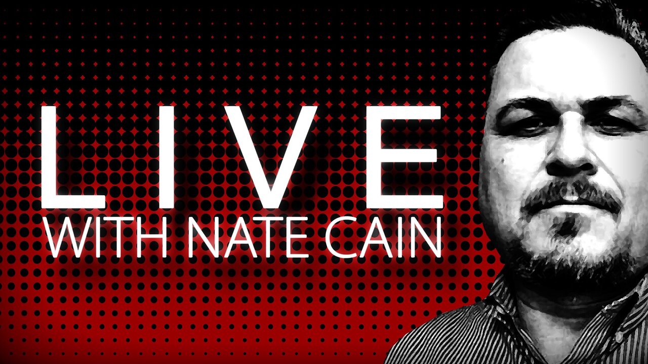 LIVE TUE NIGHT BIBLE STUDY WITH NATE D CAIN