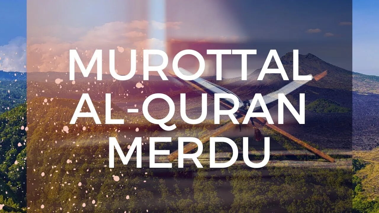 non stop murottal Al Quran