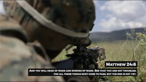 Wars and Rumours of Wars, But The End is Not Yet - Jacob Prasch