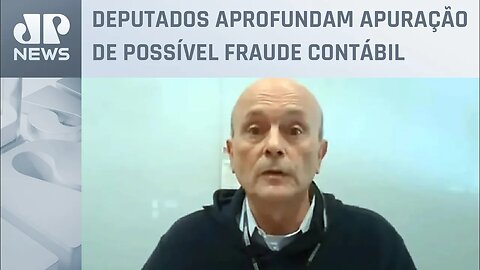 CPI das Americanas ouve ex-CEO da empresa nesta terça (01)