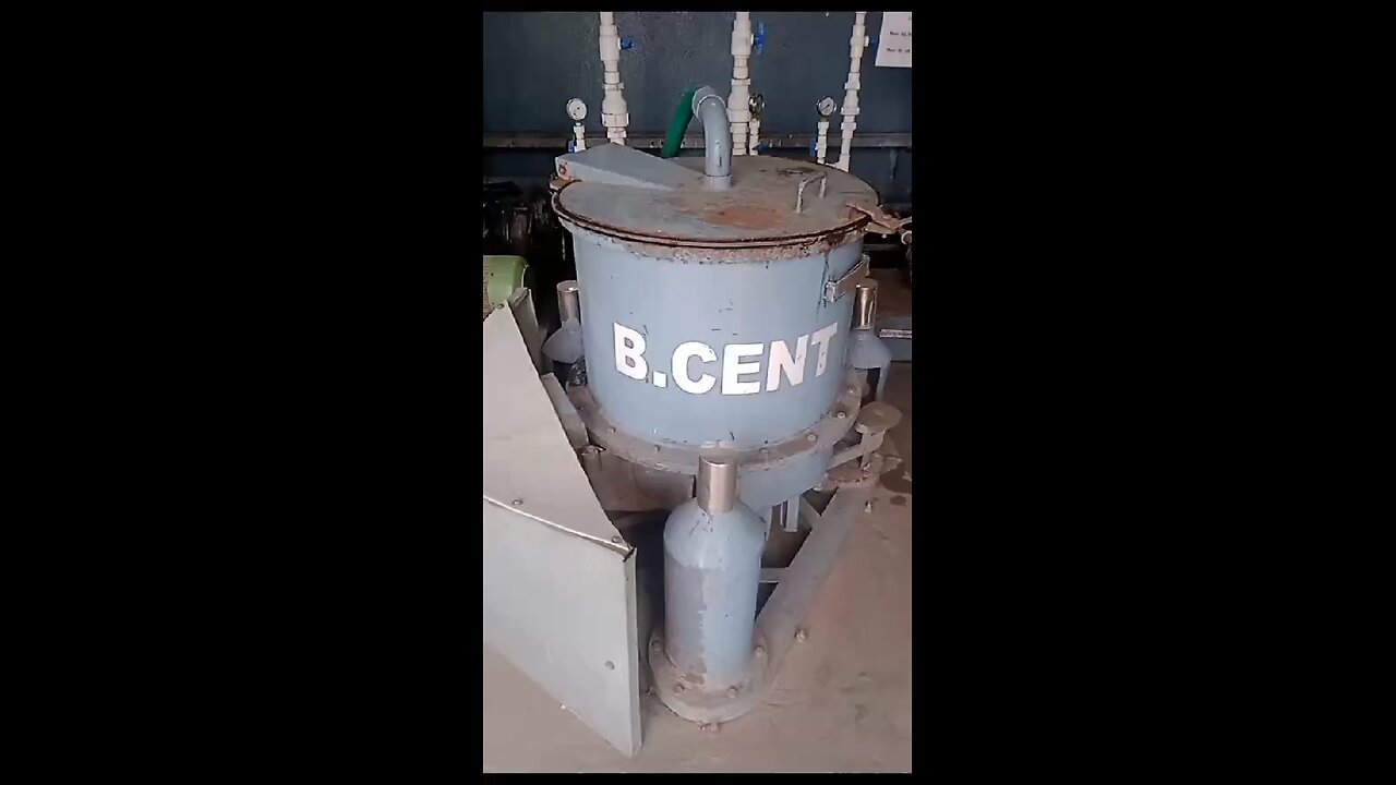 basket centrifuge STP