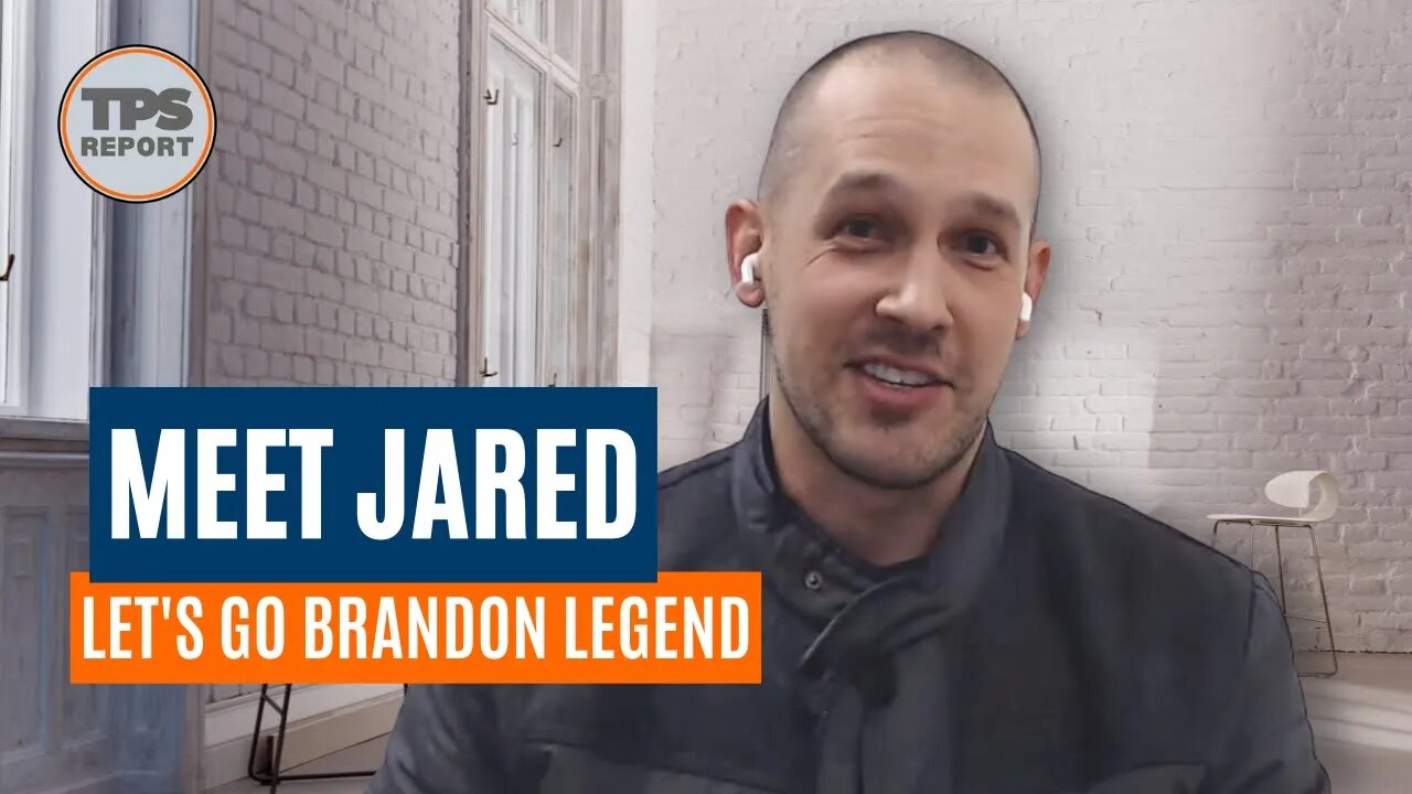 Jared Schmeck • PART 1 • Let's Go Brandon call in his words