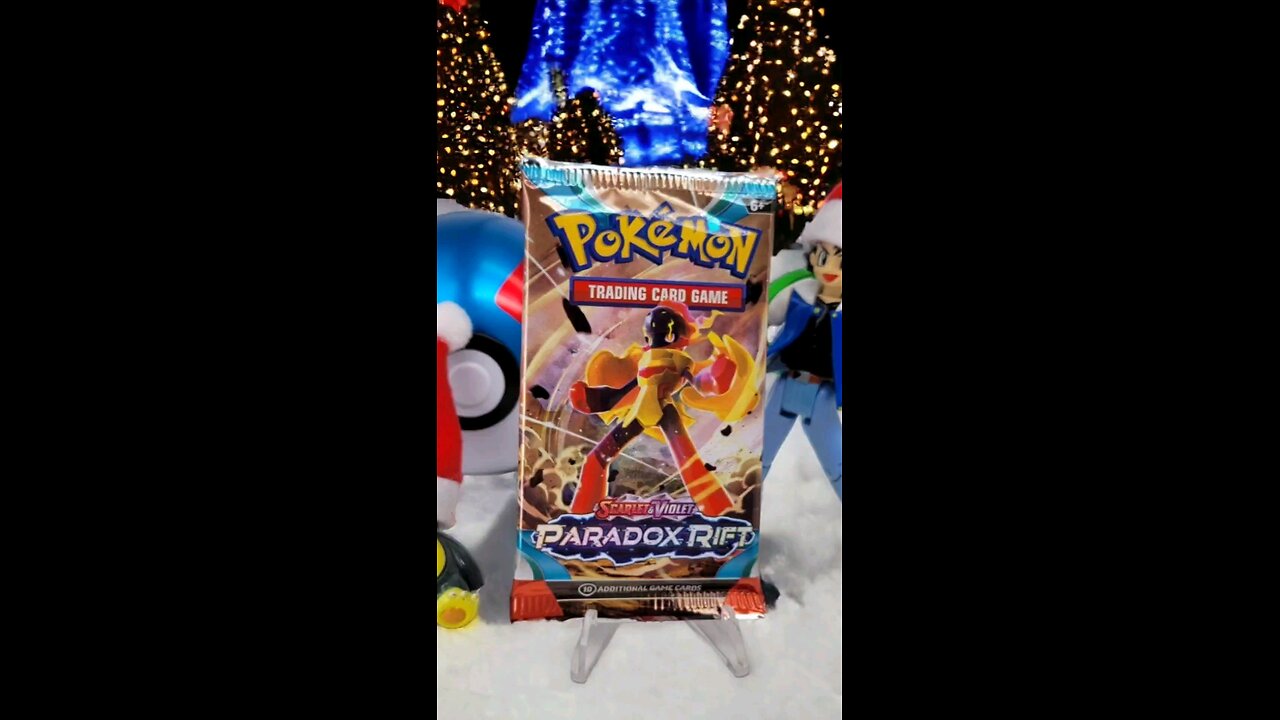 🔥*NEW*🔥 #Pokemon #Paradoxrift #Boosterpack #opening #pokemoncards #pokémon #pokemontcg #tcg #anime