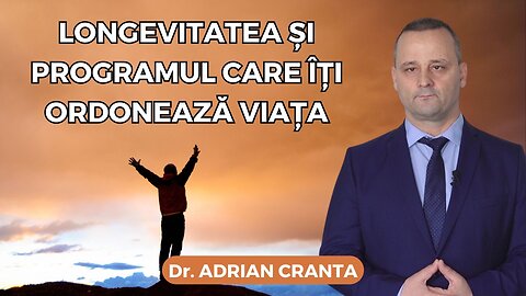 Longevitatea și programul care îți ordonează viața