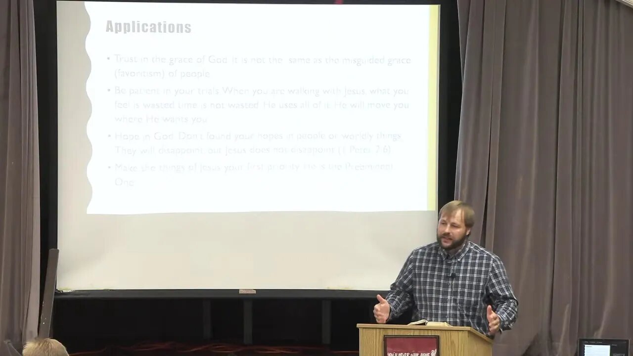 Their Own Interests Acts 25:1-12