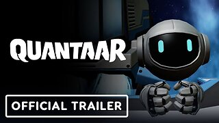 QUANTAAR - Official Release Date Announcement Trailer