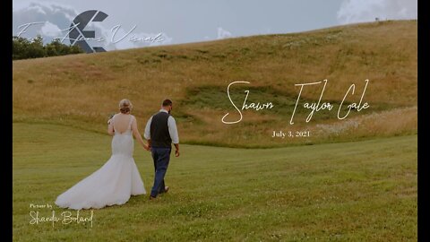 Shawn and Taylor Cales | Glade Creek Farm